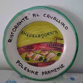 Ceramica Vietri Mare F.LL Solimene D.Mano