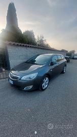 OPEL ASTRA SW GPL