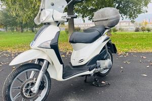 Piaggio Liberty 125