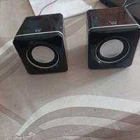 Speaker pc