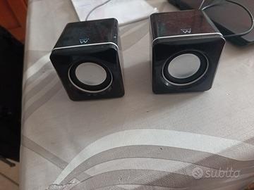 Speaker pc