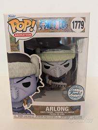 Funko Pop One Piece 1779 Arlong