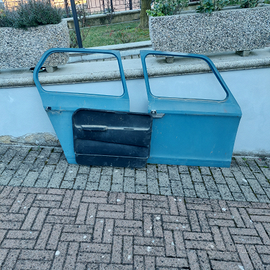 Carrozzeria citroen Dyane