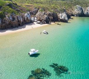 APPARTAMENTO VISTA MARE BUGGERRU-SPIAGGIA 200mt