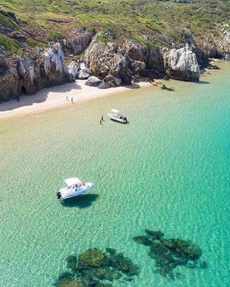 APPARTAMENTO VISTA MARE BUGGERRU-SPIAGGIA 200mt