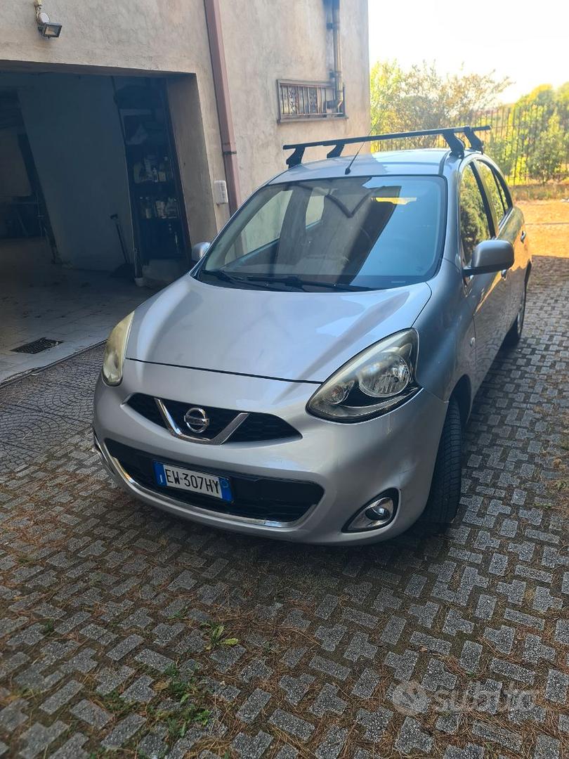 Nissan Micra 4ª serie