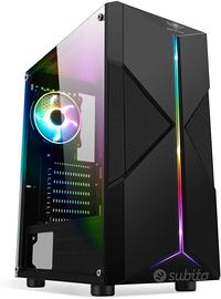 PC GAMING 4K INTEL I7 12700F 16GB SSD RTX 5060 W11