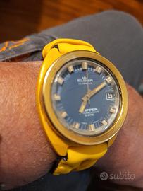 raro skin diver. eloga flipper grande 