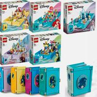 LEGO 43174 43175 43176 43177 43189 - Disney Prince