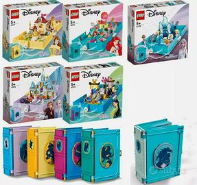 LEGO 43174 43175 43176 43177 43189 - Disney Prince