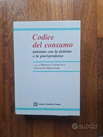 Codice del consumo