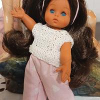 Bambola mini Furga Pablita