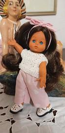 Bambola mini Furga Pablita