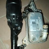 Scambiatore di calore con porta filtro  Mercedes