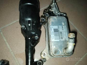 Scambiatore di calore con porta filtro  Mercedes