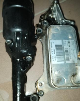 Scambiatore di calore con porta filtro  Mercedes