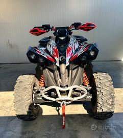 QUAD CAN AM RENEGADE 570
