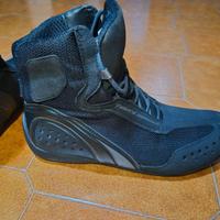 Scarpe moto Dainese Motorshoe D-WP N.43