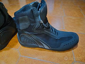 Scarpe moto Dainese Motorshoe D-WP N.43