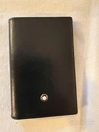 Porta biglietti da visita Montblanc