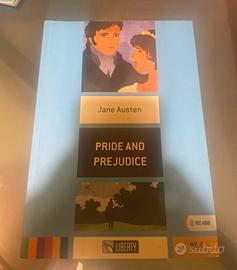 Pride and Prejudice di Jane Austen