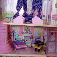CASA BARBIE LEGNO KIND KRAFT