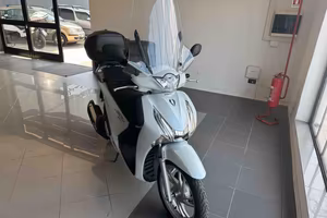 Honda sh150 i abs