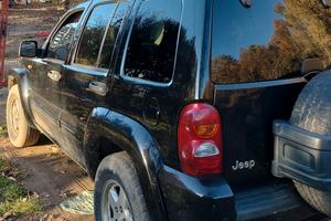 Jeep Cherokee kj 2.5 crd