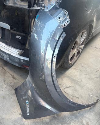 PARAFANGO DESTRO TOYOTA CH R ANNO:2019