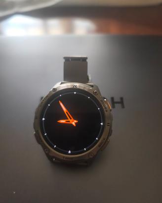 smartwatch rugged kospet tant t3