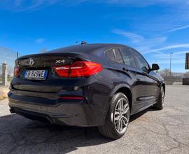 BMW X4 M sport 2016