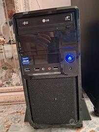 computer LG potere by asus