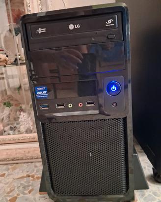 computer LG potere by asus