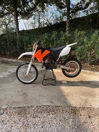 KTM 85 sx