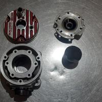 Cilindro malossi testa rossa