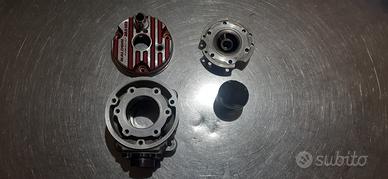 Cilindro malossi testa rossa