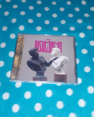 CD Fedez Disumano 💿