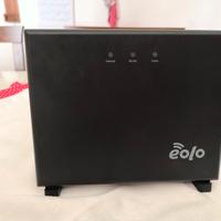 MODEM EOLO EOLOR-ADB-4412 VP 4412 alimentatore cav
