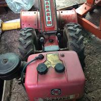 Motocoltivatore Carrarino