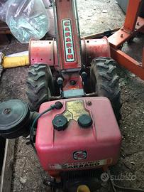 Motocoltivatore Carrarino