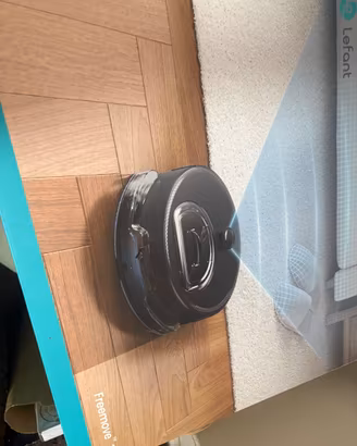 Lefant M330 robot aspira e lava pavimenti