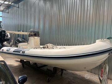 Gommone Nuova Jolly winner 585 - Yamaha 100hp