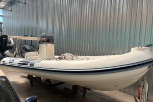 Gommone Nuova Jolly winner 585 - Yamaha 100hp