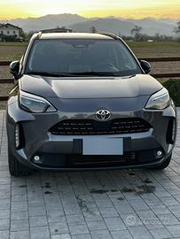 Toyota Yaris Cross lounge