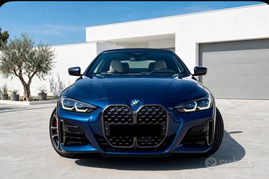 BMW 420d Cabrio Msport Pro