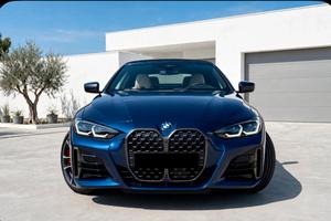 BMW 420d Cabrio Msport Pro