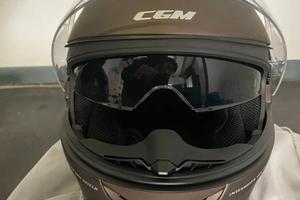 Casco CGM come nuovo