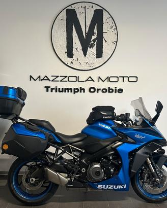 Suzuki GSX S 1000 GT
