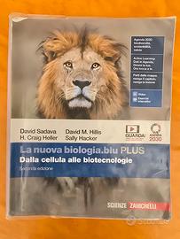 la nuova biologia .blu zanichelli