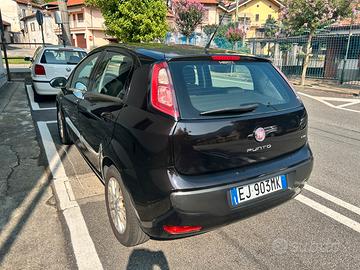 Fiat Punto Evo